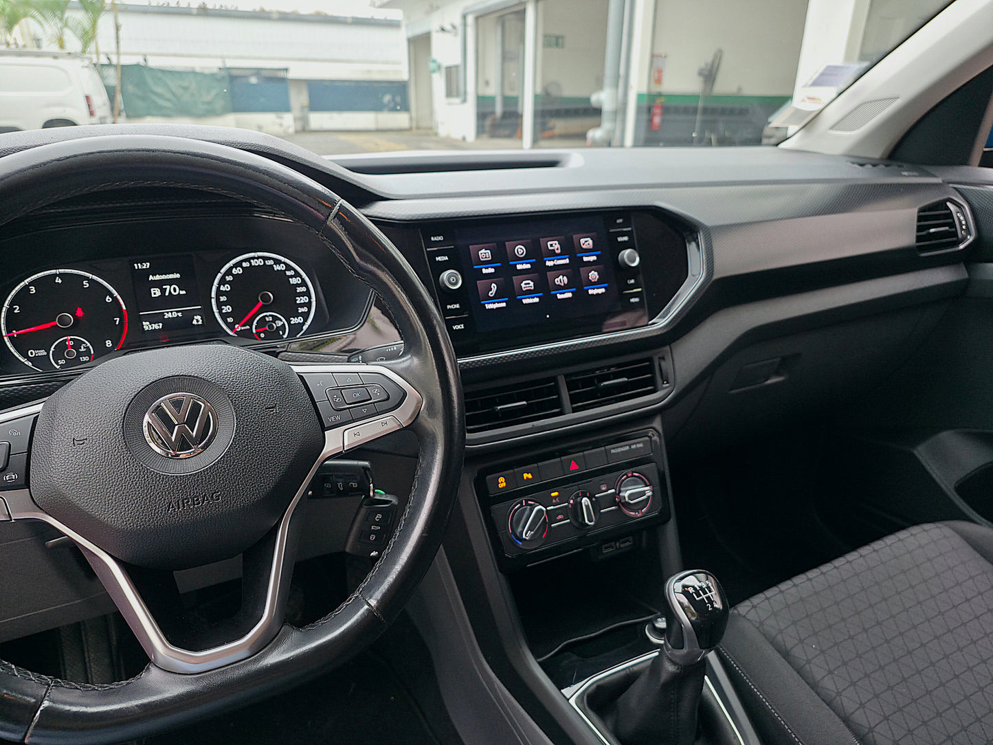 Volkswagen T-Cross Lounge 2020 TSI 95CV