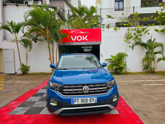 Volkswagen T-Cross Lounge 2020 TSI 95CV