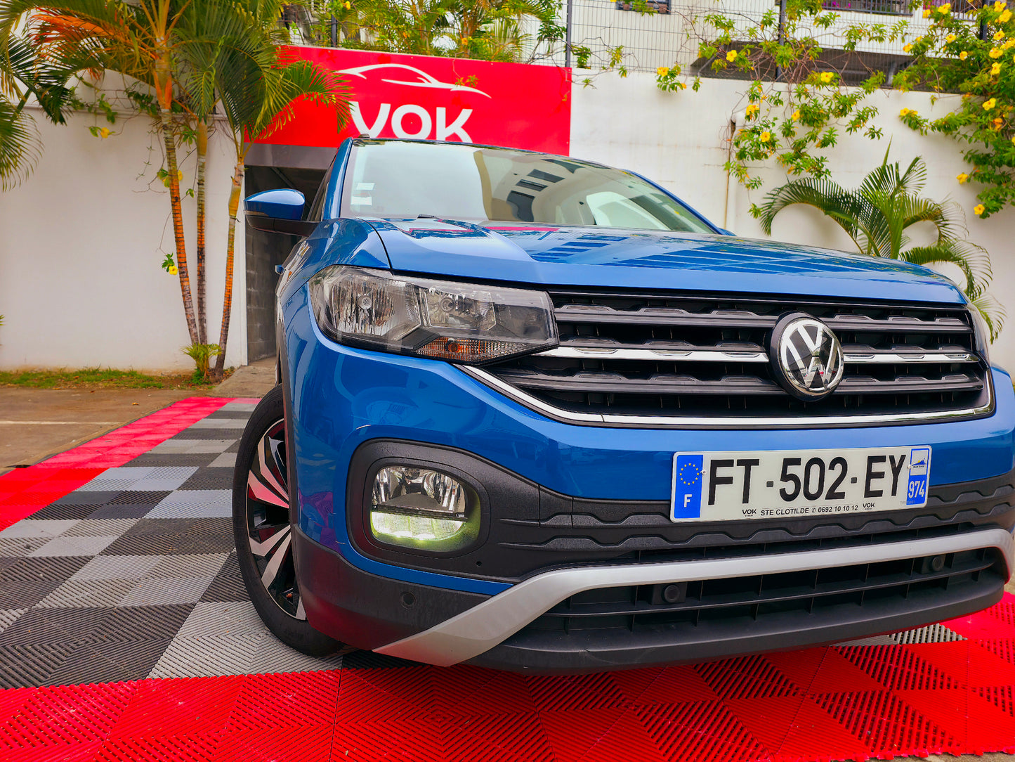 Volkswagen T-Cross Lounge 2020 TSI 95CV