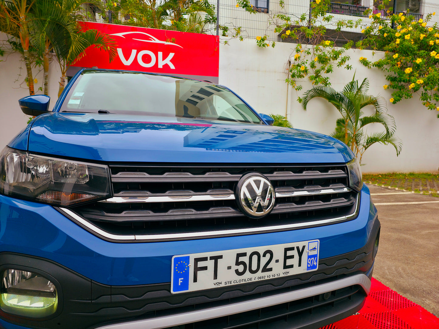 Volkswagen T-Cross Lounge 2020 TSI 95CV