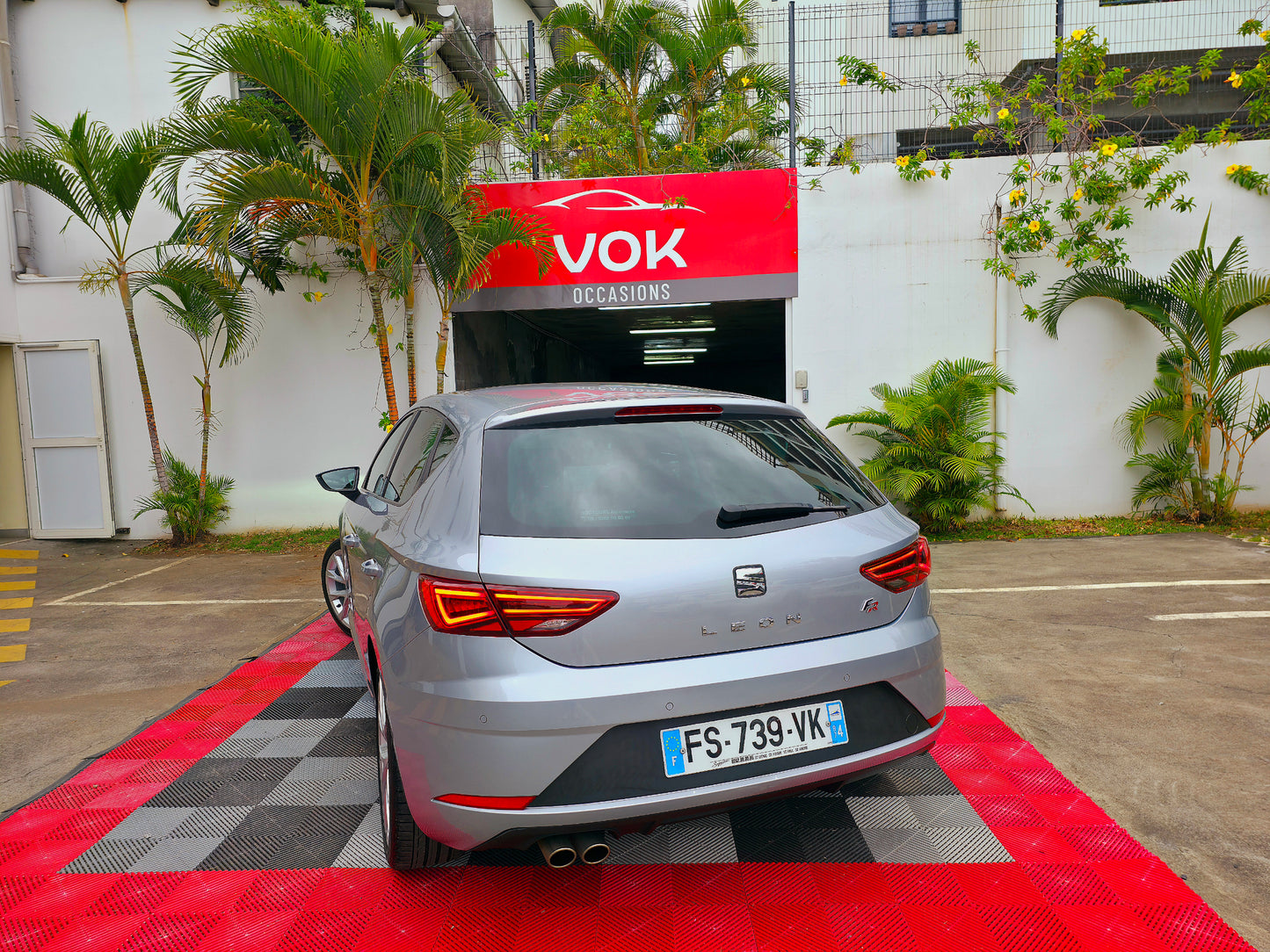 Seat Leon FR TSI 130CV 2020