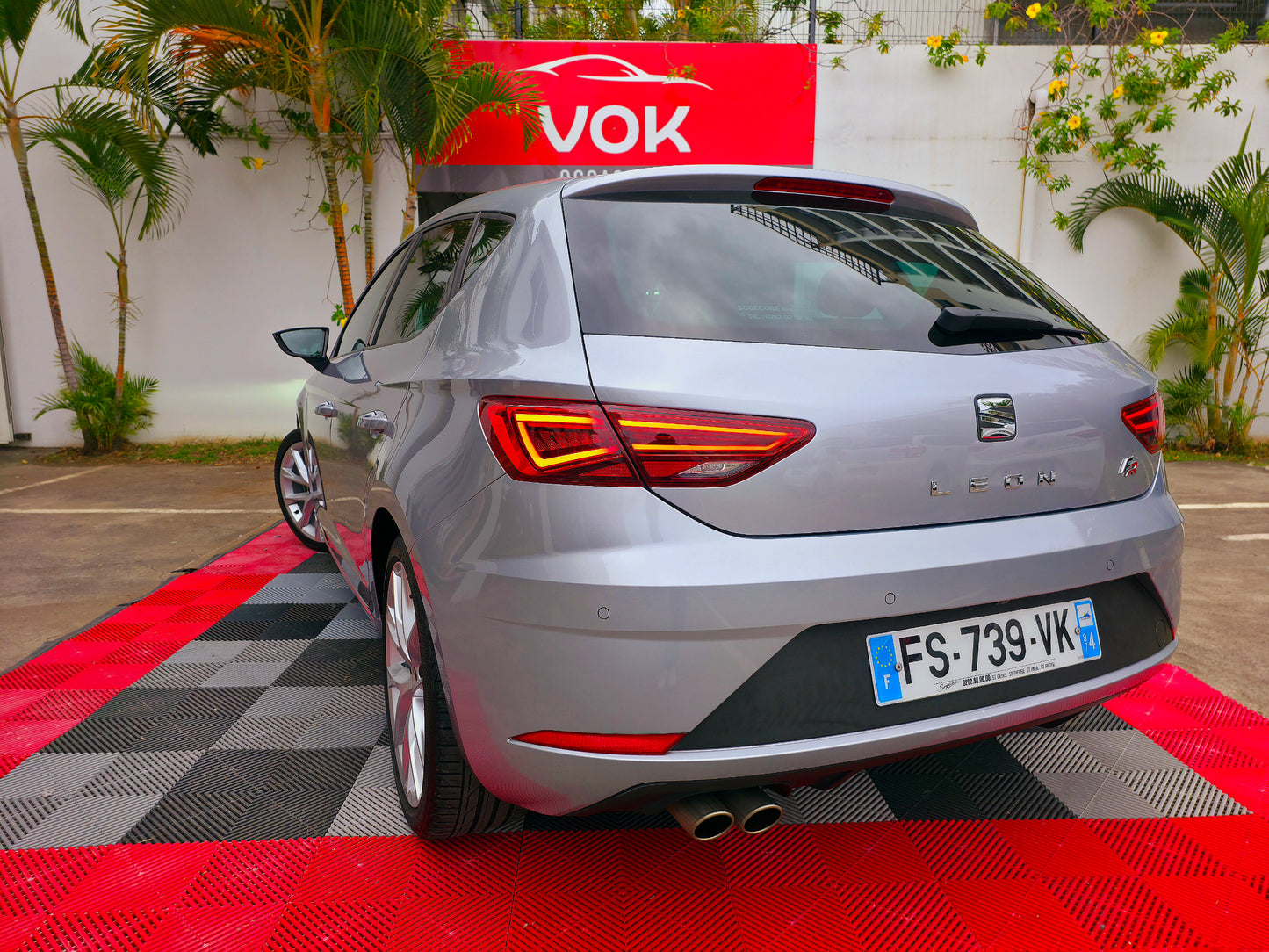 Seat Leon FR TSI 130CV 2020