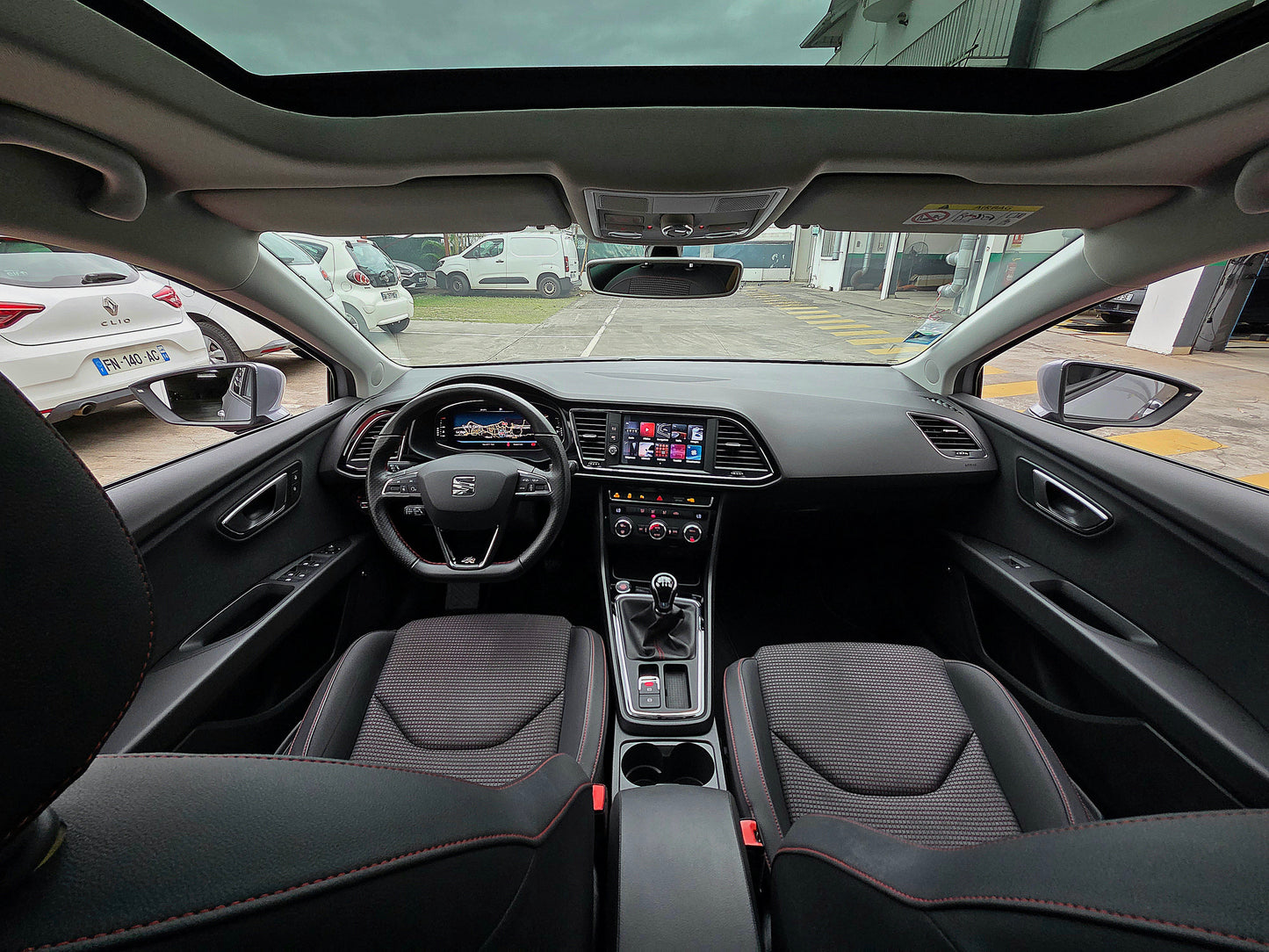 Seat Leon FR TSI 130CV 2020