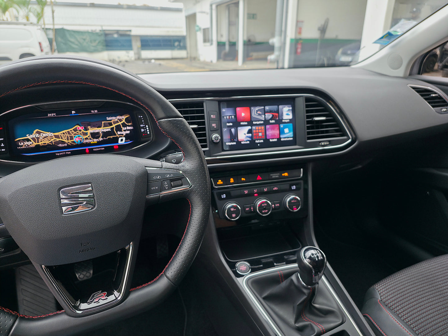 Seat Leon FR TSI 130CV 2020