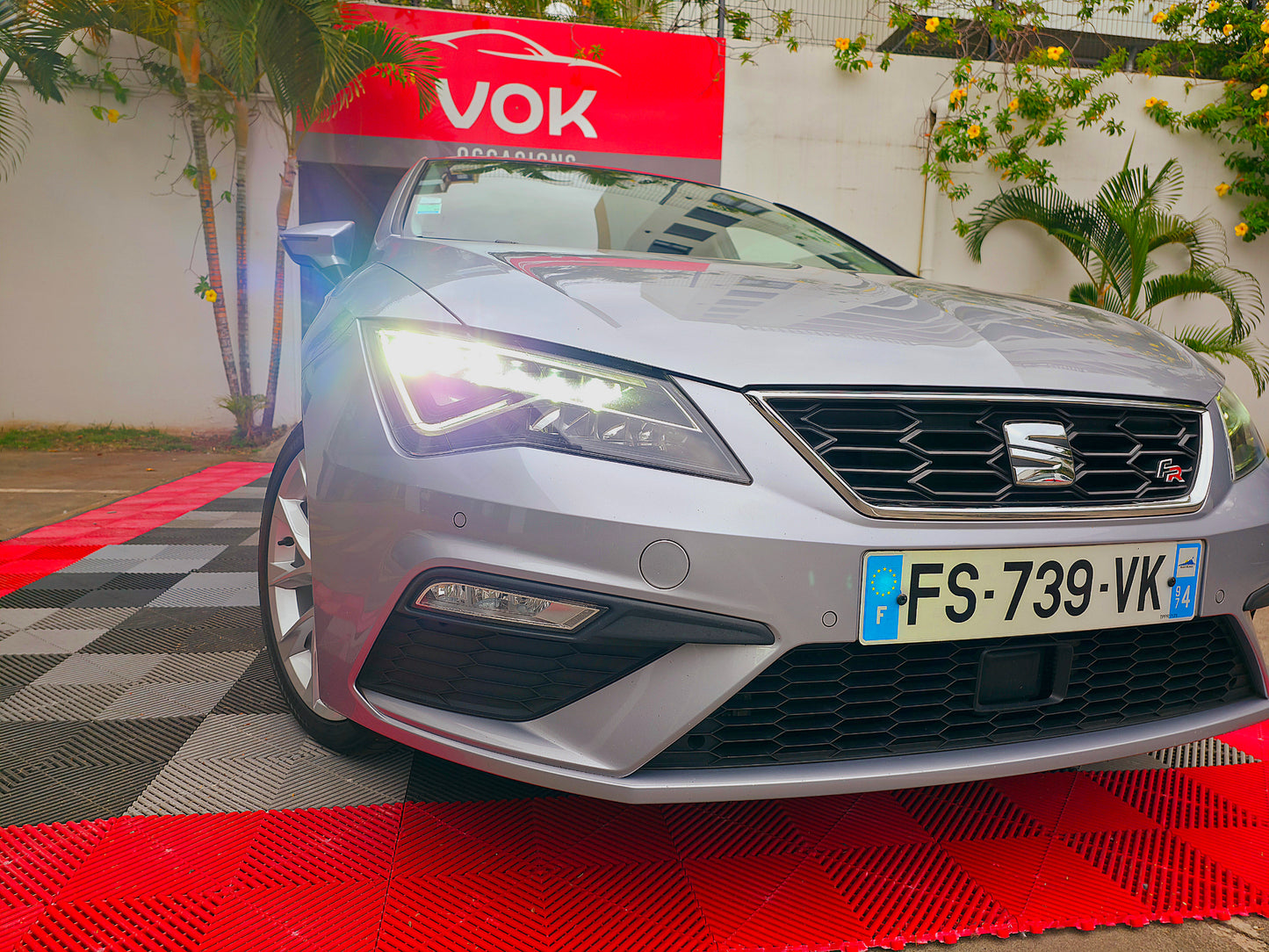 Seat Leon FR TSI 130CV 2020