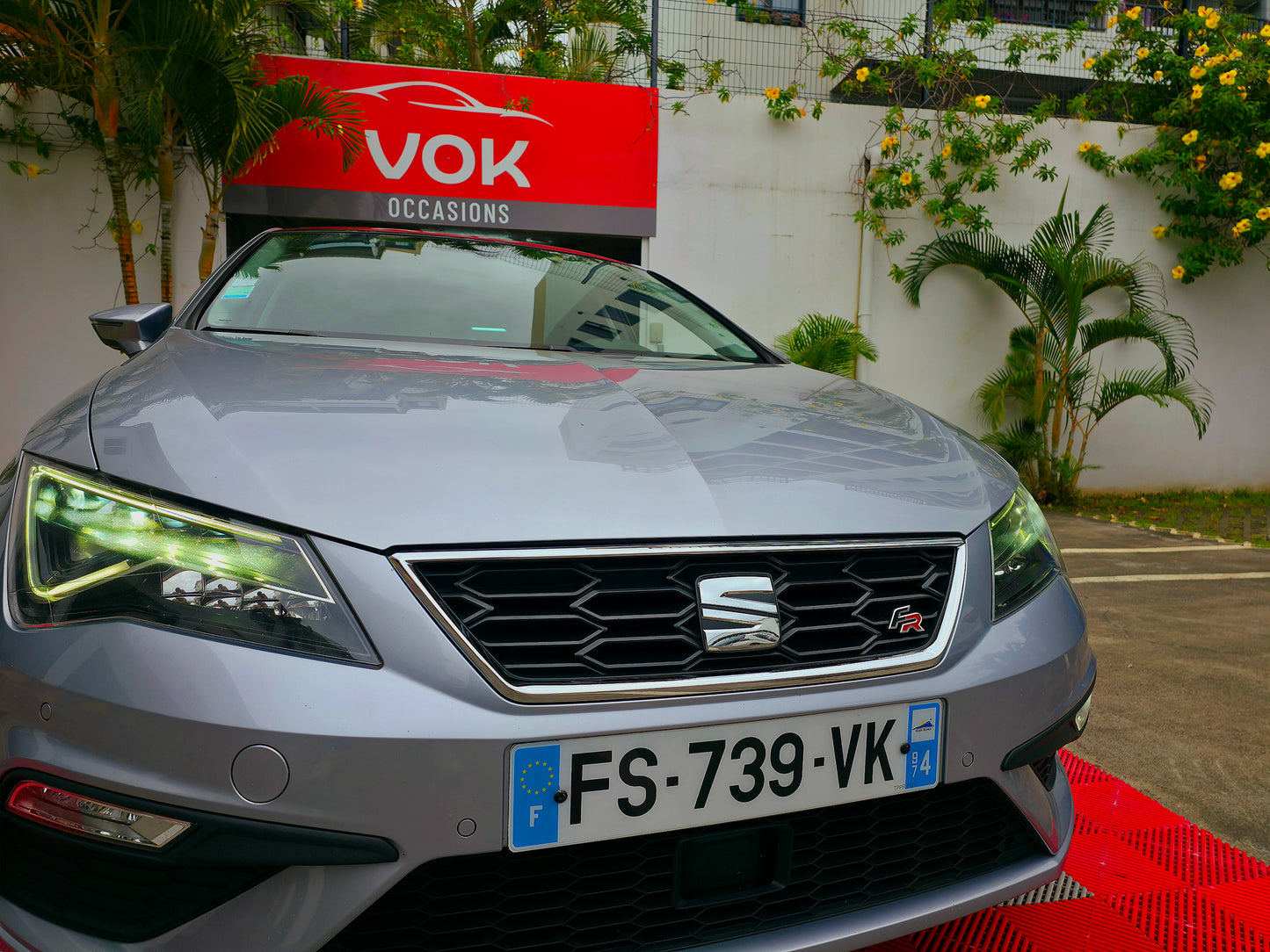 Seat Leon FR TSI 130CV 2020