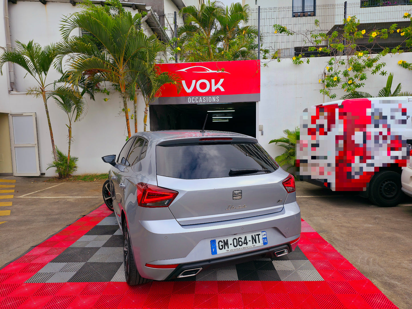 Seat Ibiza FR TSI 110CV 2023