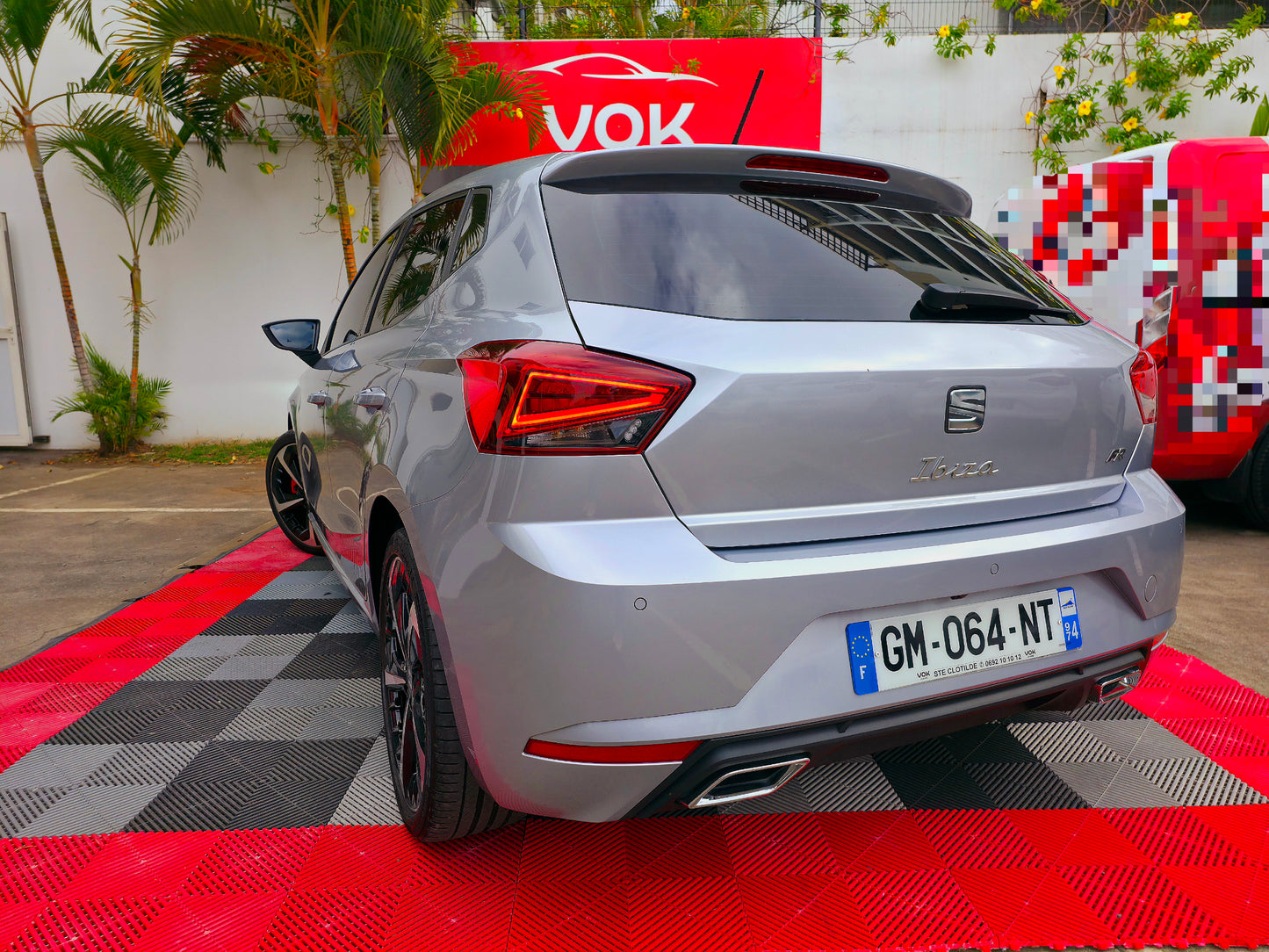 Seat Ibiza FR TSI 110CV 2023