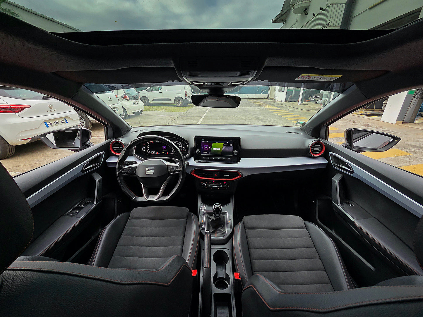 Seat Ibiza FR TSI 110CV 2023