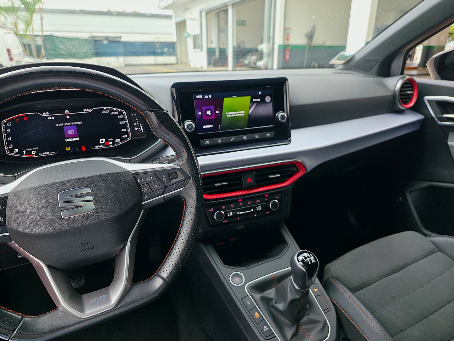 Seat Ibiza FR TSI 110CV 2023