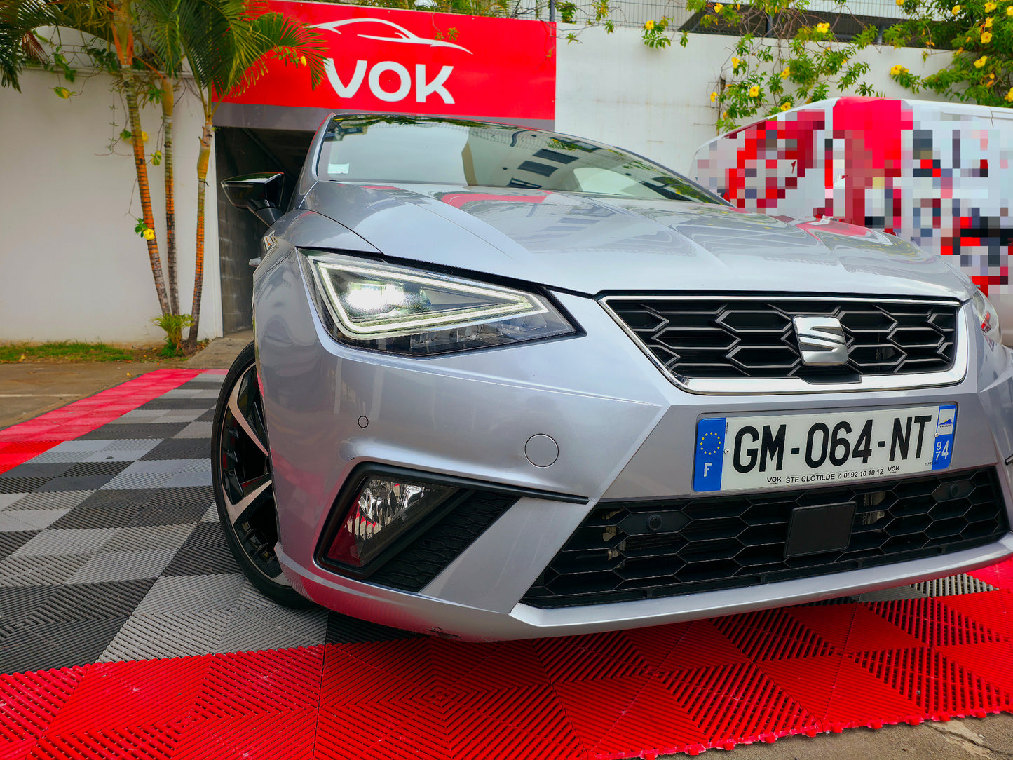 Seat Ibiza FR TSI 110CV 2023