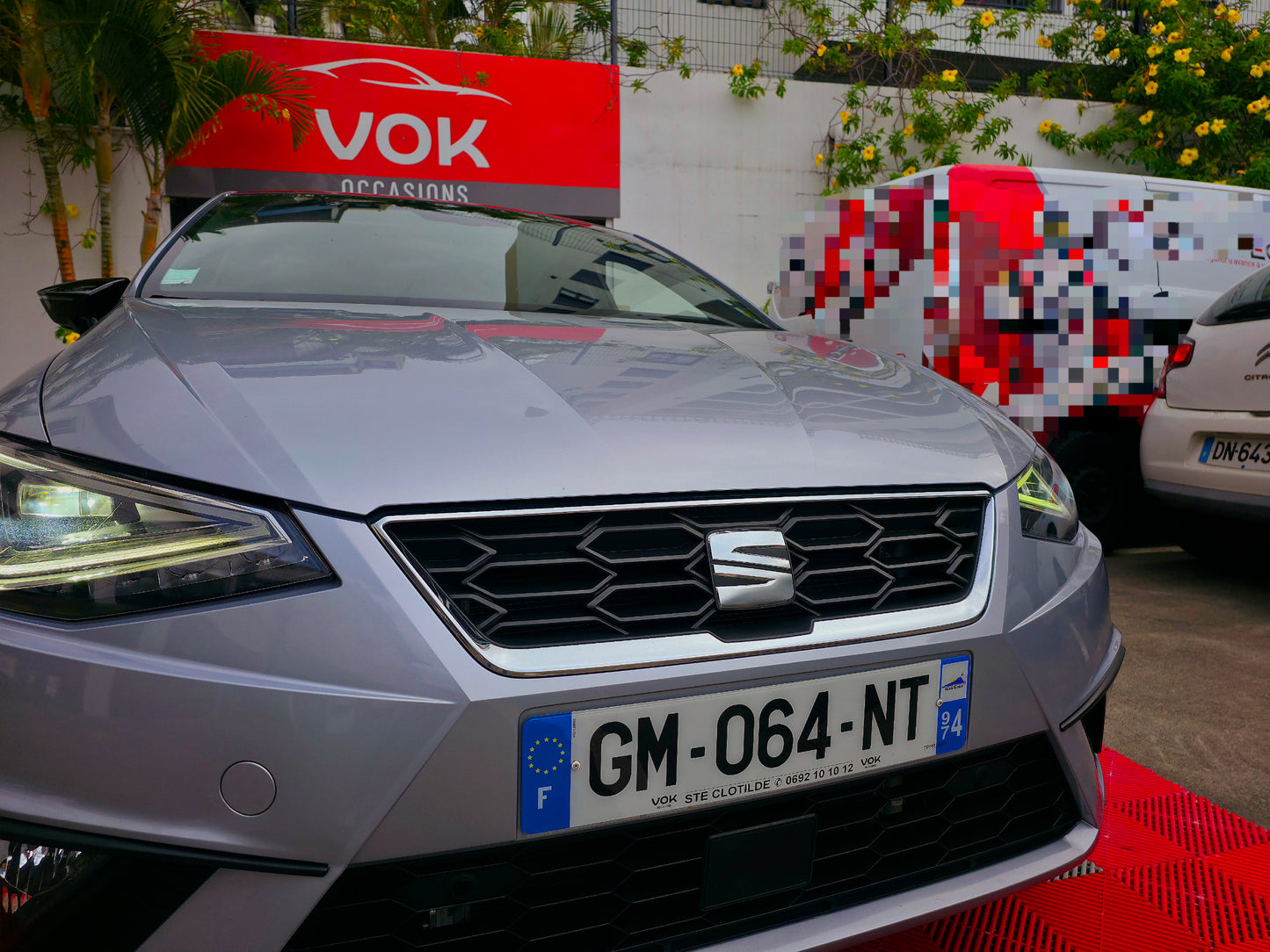 Seat Ibiza FR TSI 110CV 2023