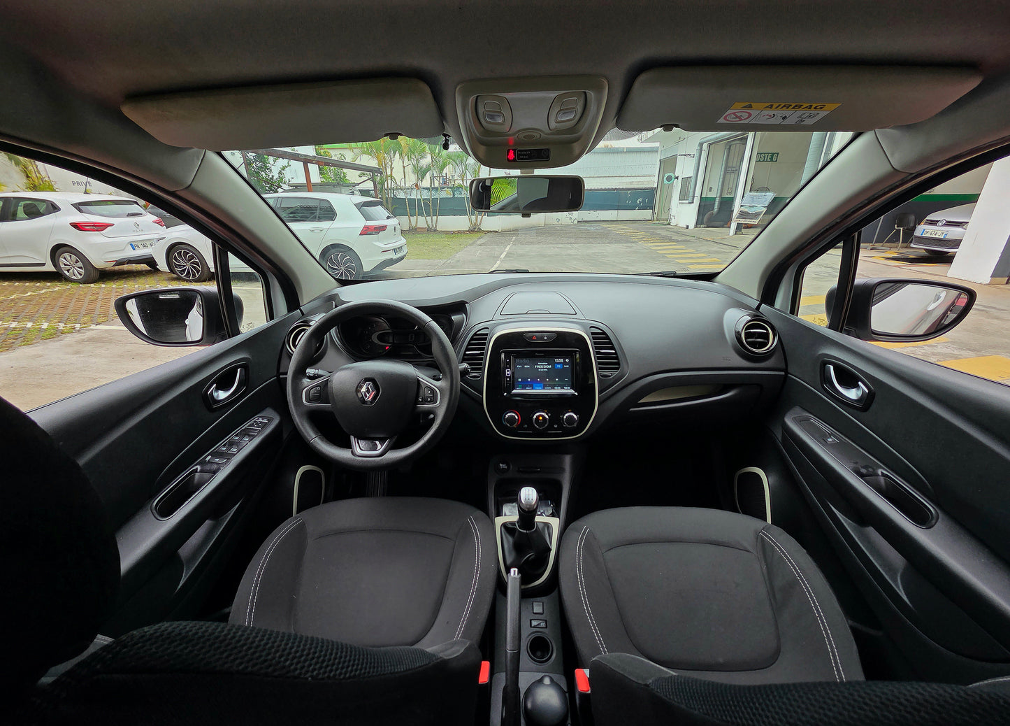 Renault Captur Intens TCE 90CV 2020