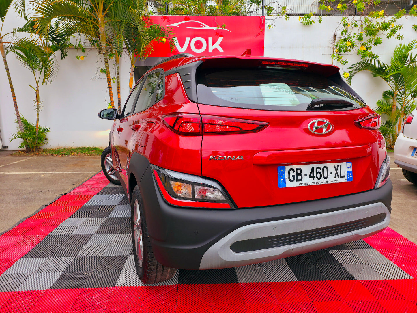 Hyundai Kona Creative T-GDI 120CV 2022