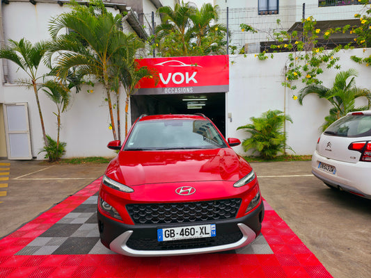 Hyundai Kona Creative T-GDI 120CV 2022