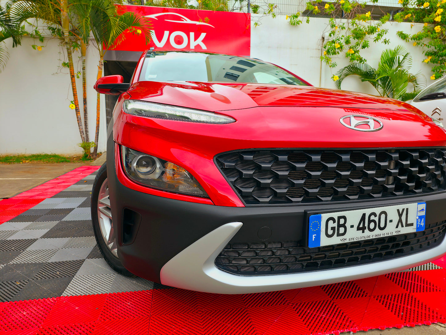 Hyundai Kona Creative T-GDI 120CV 2022