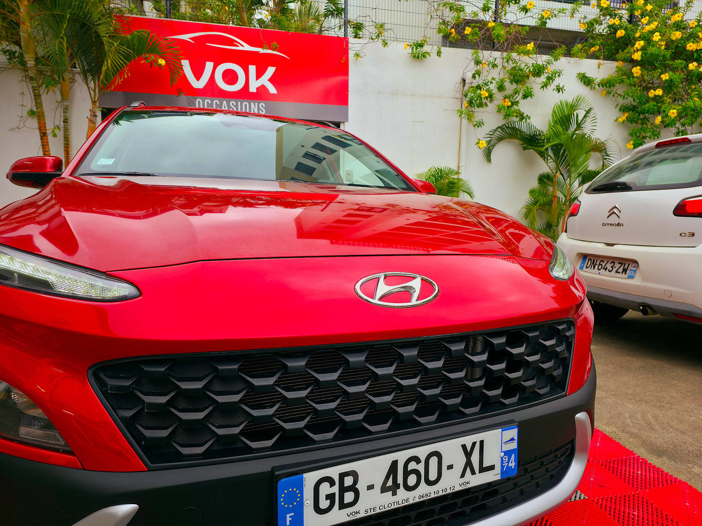 Hyundai Kona Creative T-GDI 120CV 2022