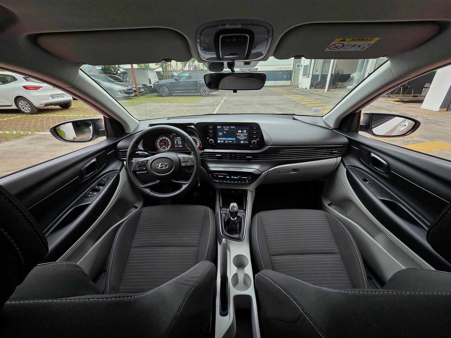 Hyundai I20 Intuitive 2021 100CV