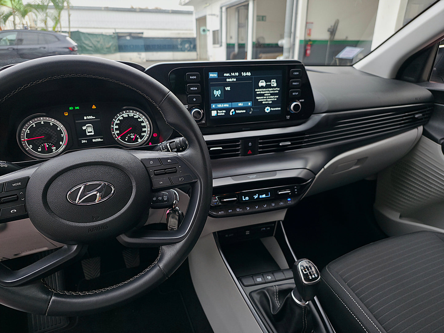 Hyundai I20 Intuitive 2021 100CV