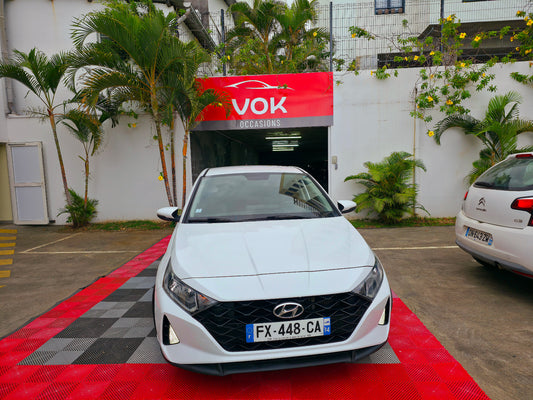 Hyundai I20 Intuitive 2021 100CV