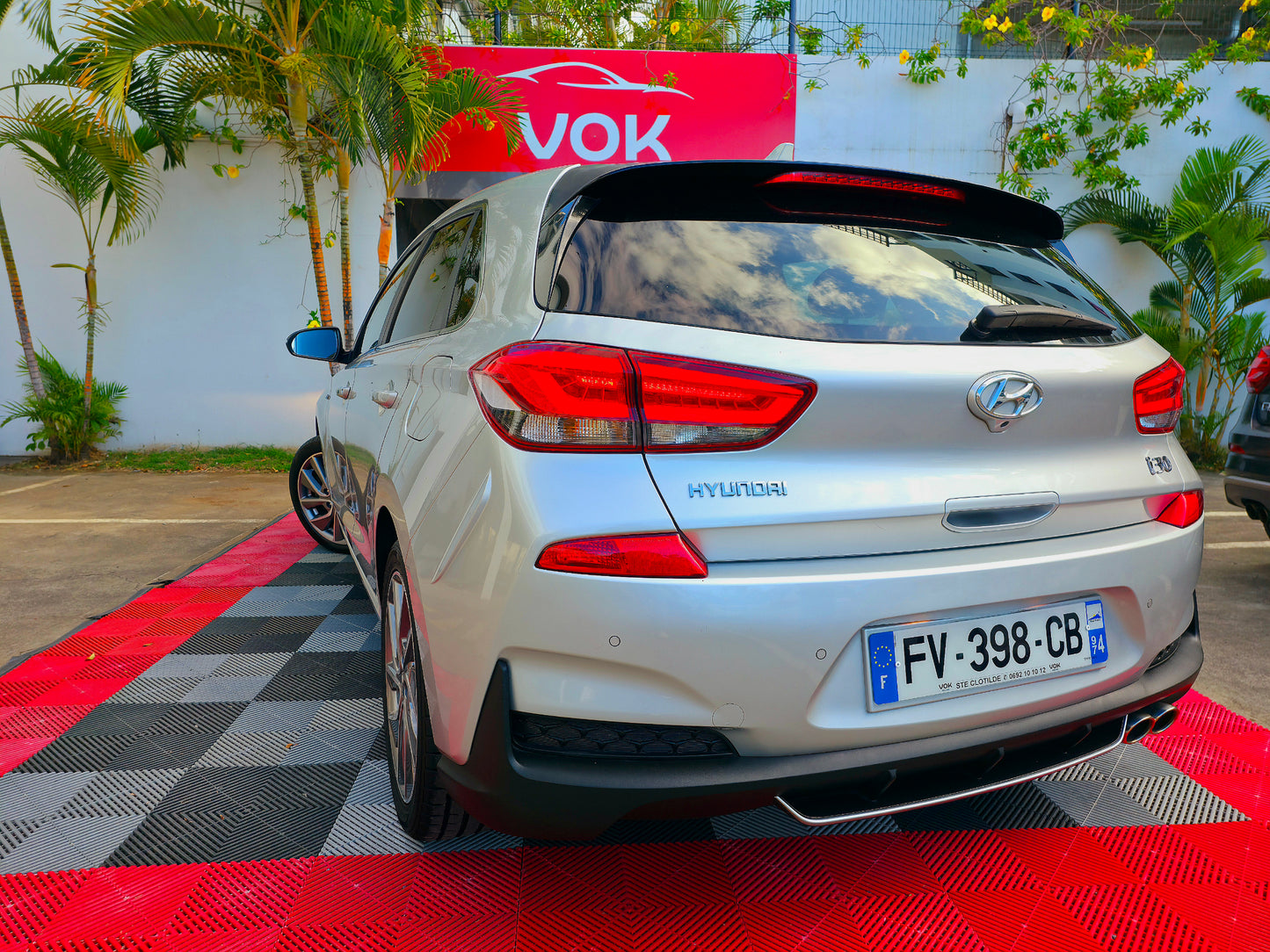 Hyundai I30 N-Line T-GDI 120CV 2020