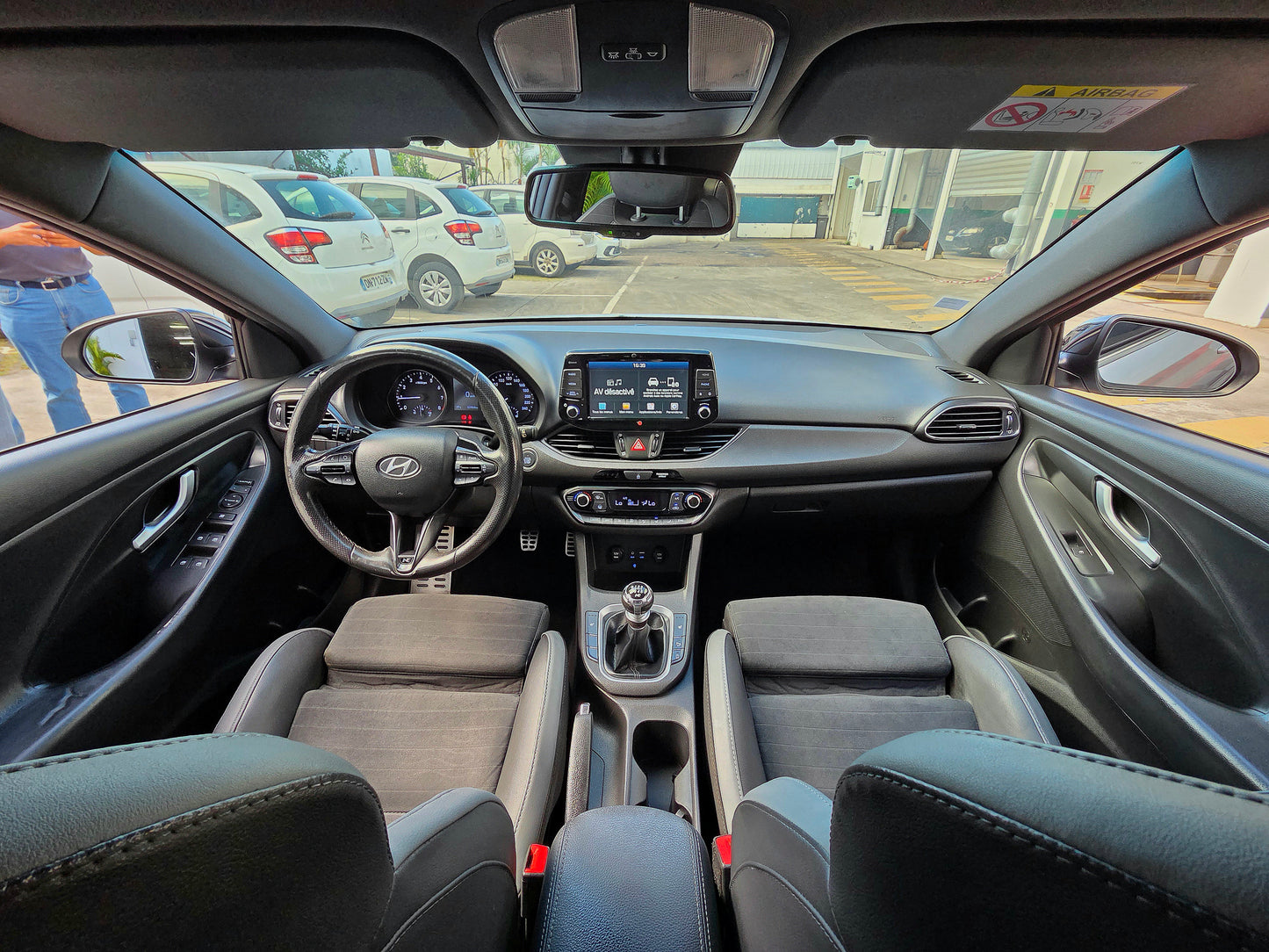 Hyundai I30 N-Line T-GDI 120CV 2020