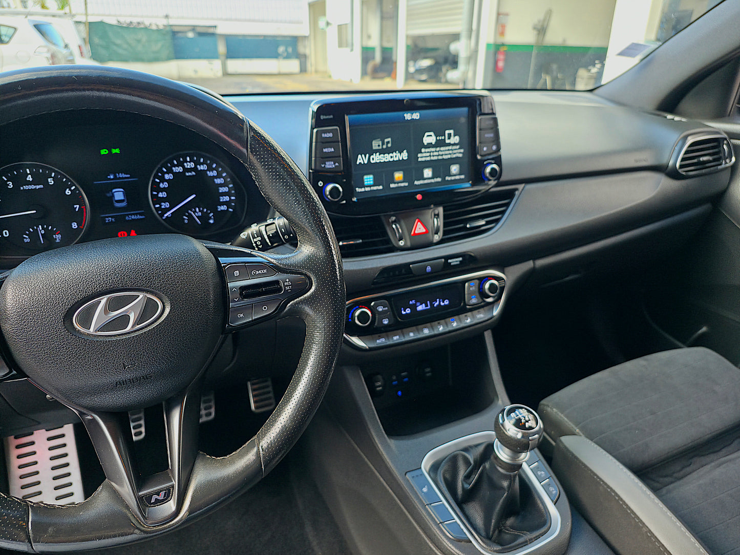 Hyundai I30 N-Line T-GDI 120CV 2020