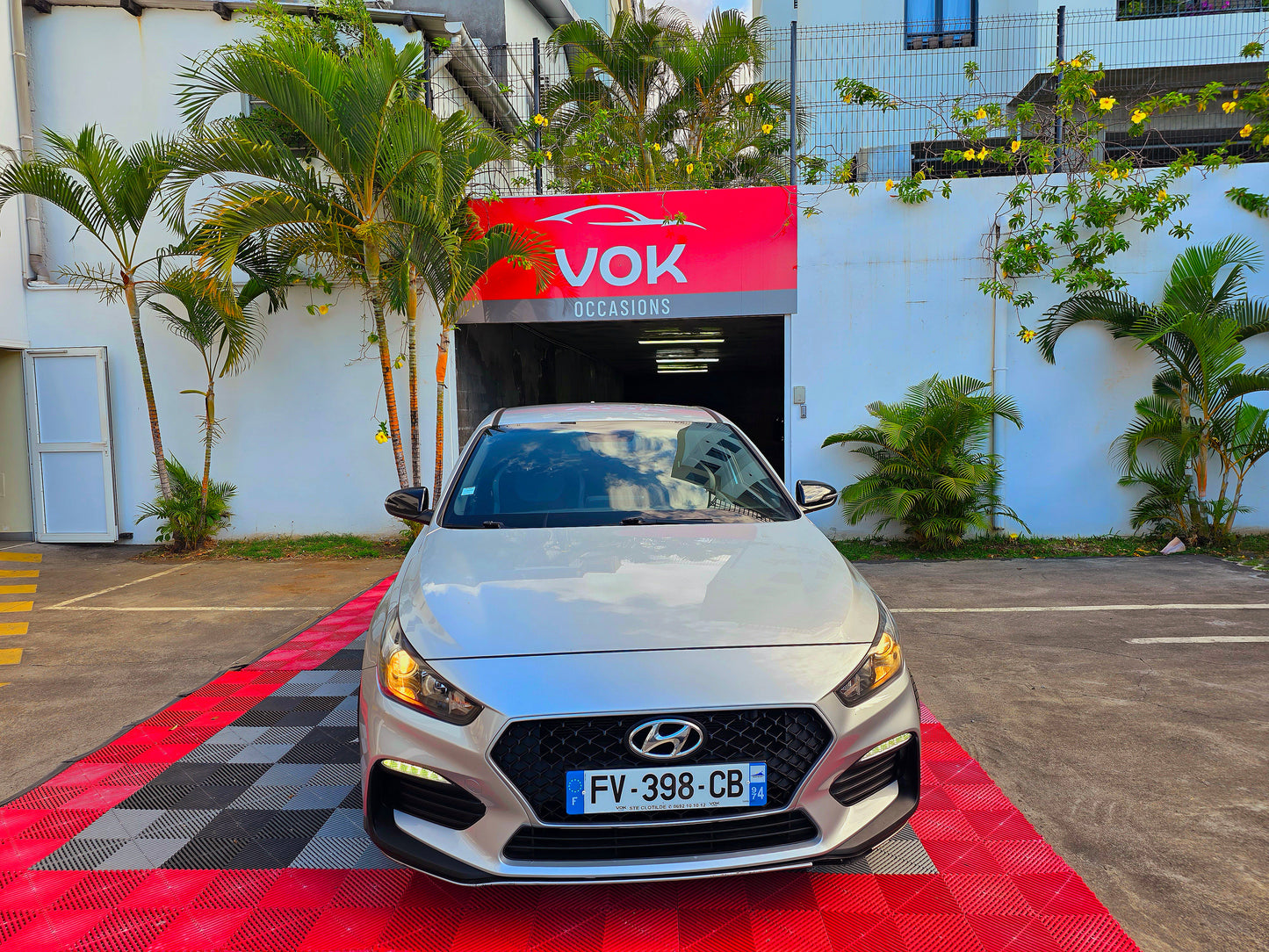 Hyundai I30 N-Line T-GDI 120CV 2020