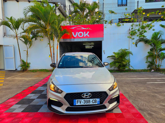 Hyundai I30 N-Line T-GDI 120CV 2020