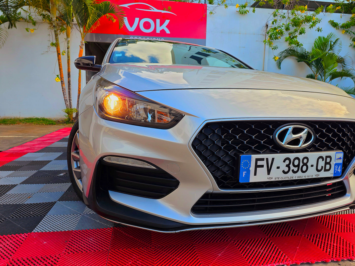 Hyundai I30 N-Line T-GDI 120CV 2020