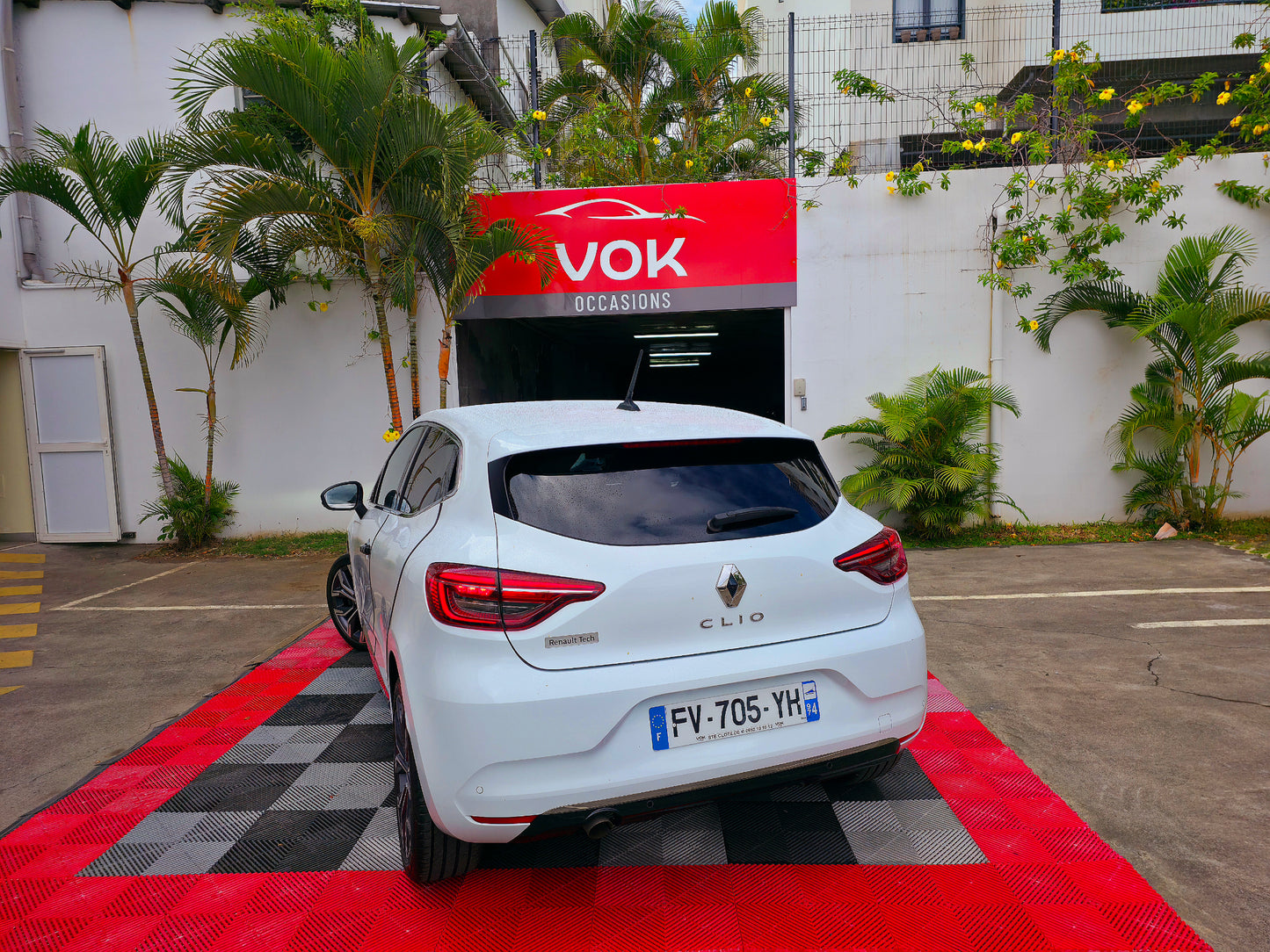 Renault Clio V Intens Boite automatique 2020