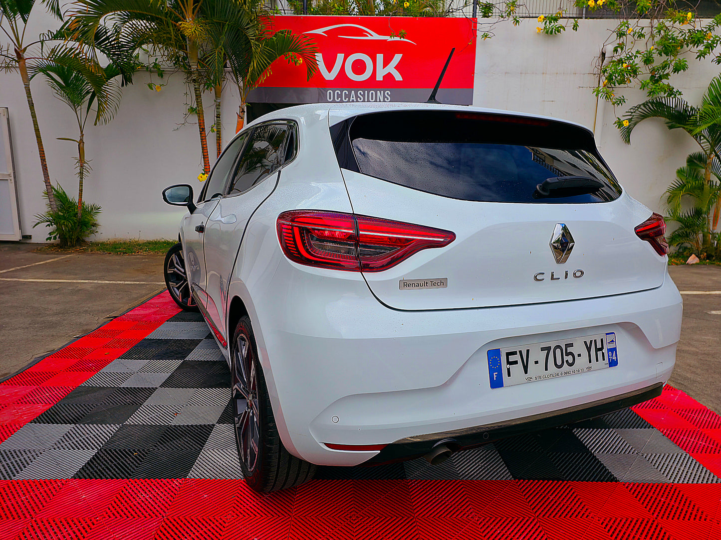 Renault Clio V Intens Boite automatique 2020