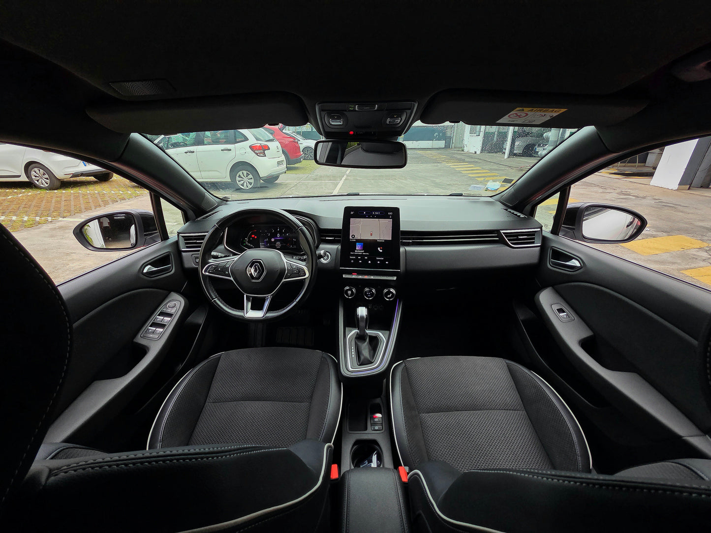 Renault Clio V Intens Boite automatique 2020