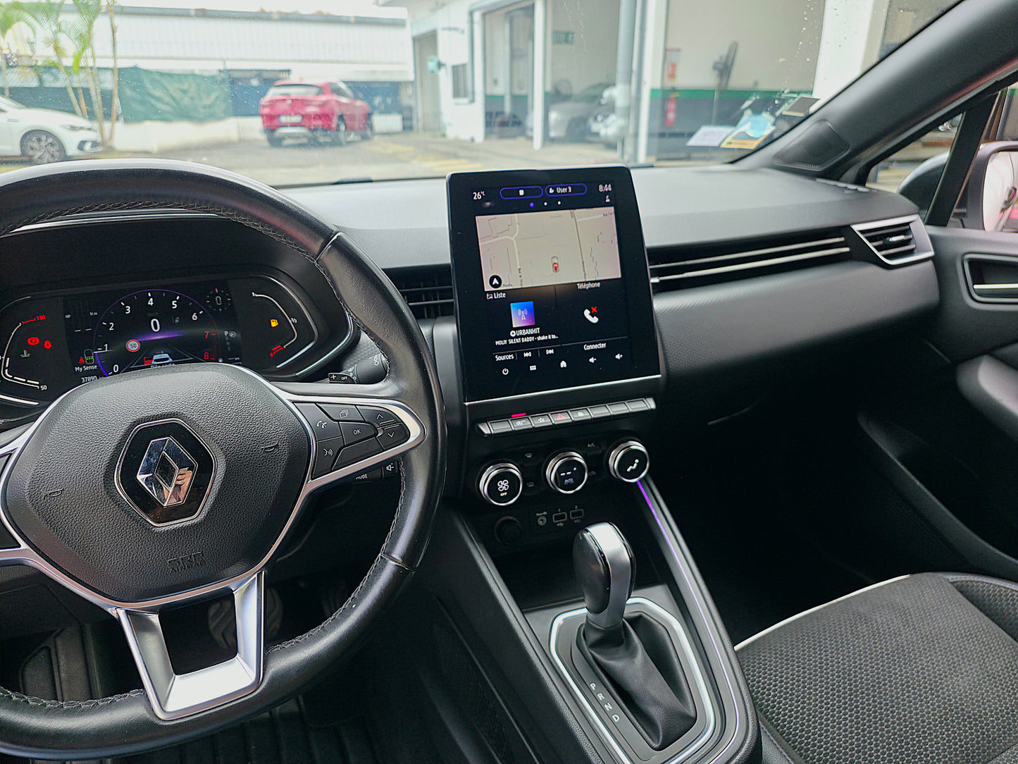 Renault Clio V Intens Boite automatique 2020