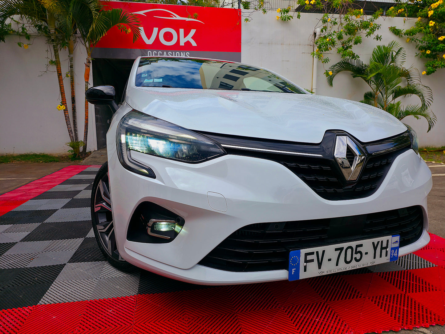 Renault Clio V Intens Boite automatique 2020