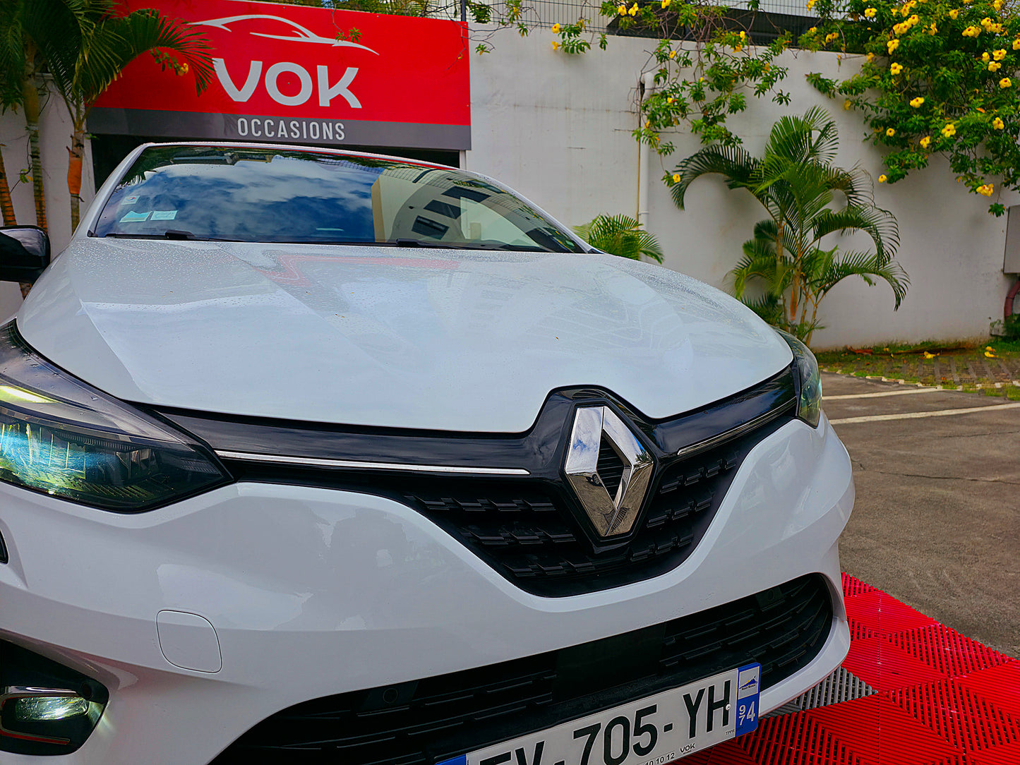 Renault Clio V Intens Boite automatique 2020