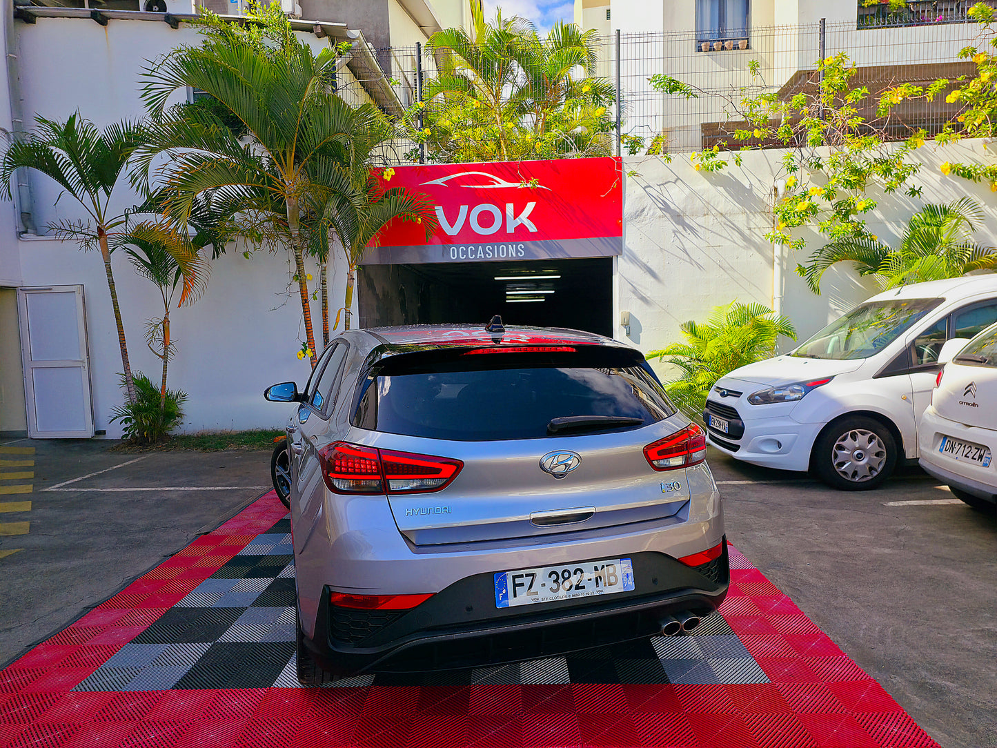 Hyundai I30 N-Line T-GDI 120CV 2021