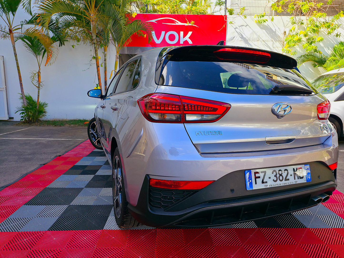 Hyundai I30 N-Line T-GDI 120CV 2021