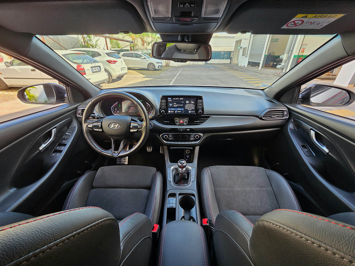 Hyundai I30 N-Line T-GDI 120CV 2021