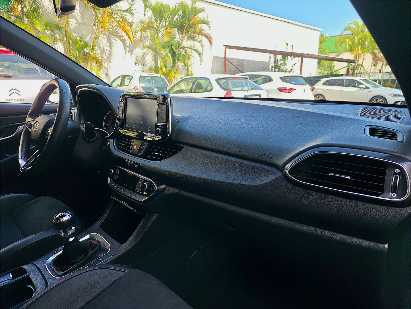 Hyundai I30 N-Line T-GDI 120CV 2021