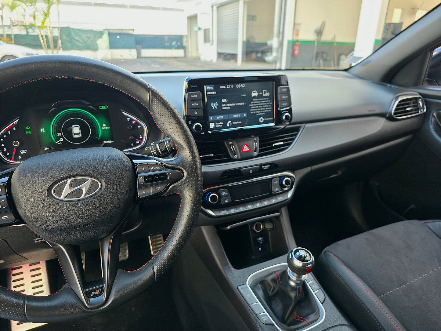 Hyundai I30 N-Line T-GDI 120CV 2021