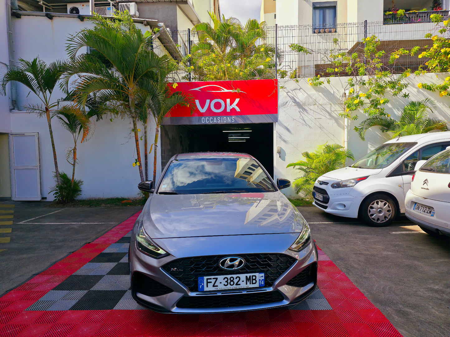 Hyundai I30 N-Line T-GDI 120CV 2021