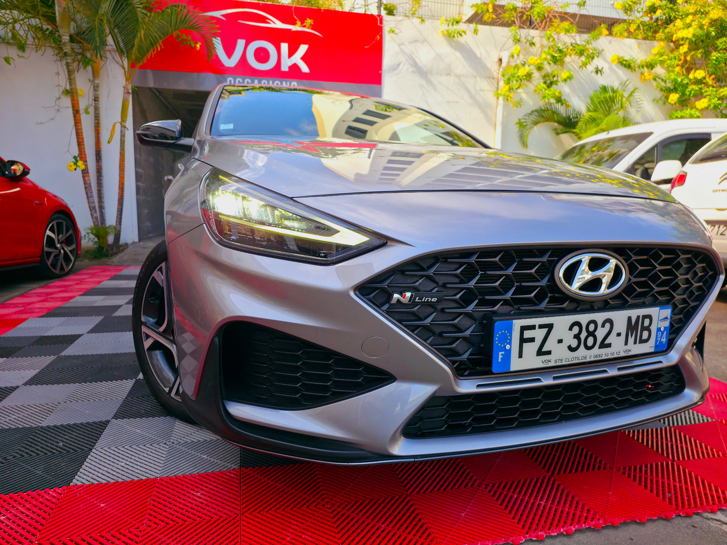 Hyundai I30 N-Line T-GDI 120CV 2021