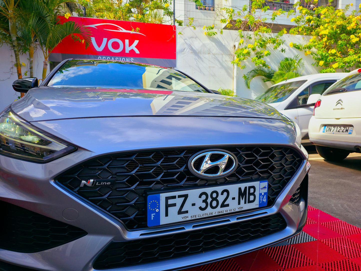 Hyundai I30 N-Line T-GDI 120CV 2021