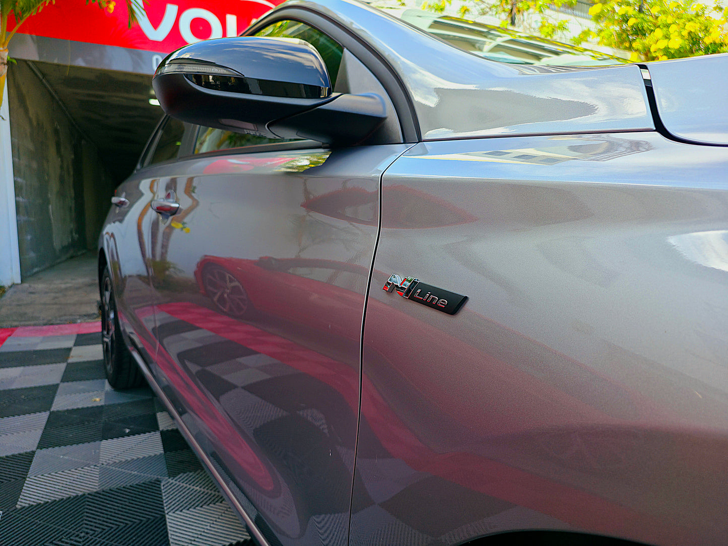 Hyundai I30 N-Line T-GDI 120CV 2021