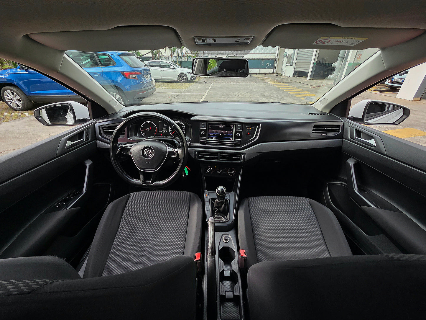 Volkswagen Polo Trend MPI 80CV 2020