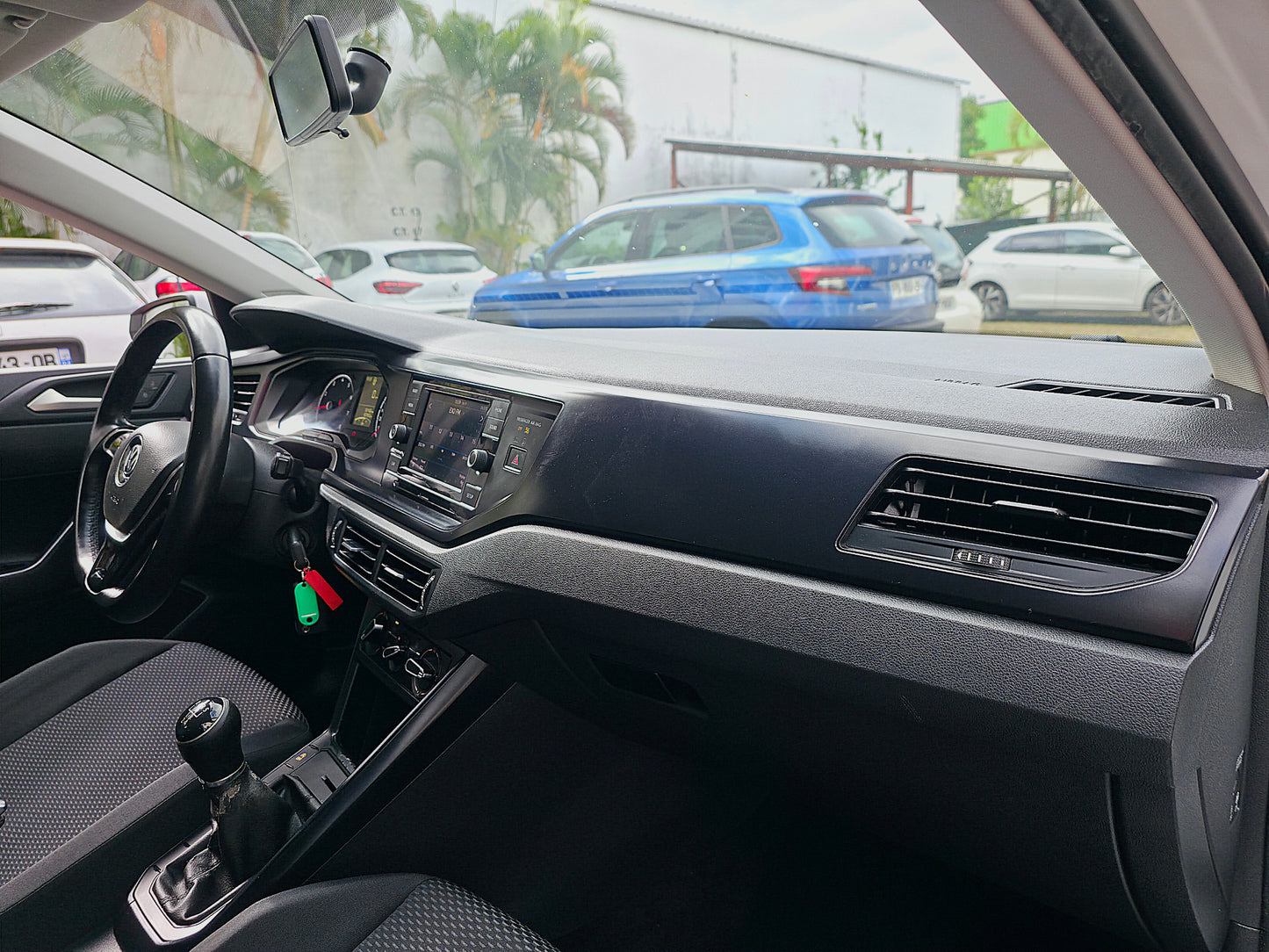 Volkswagen Polo Trend MPI 80CV 2020