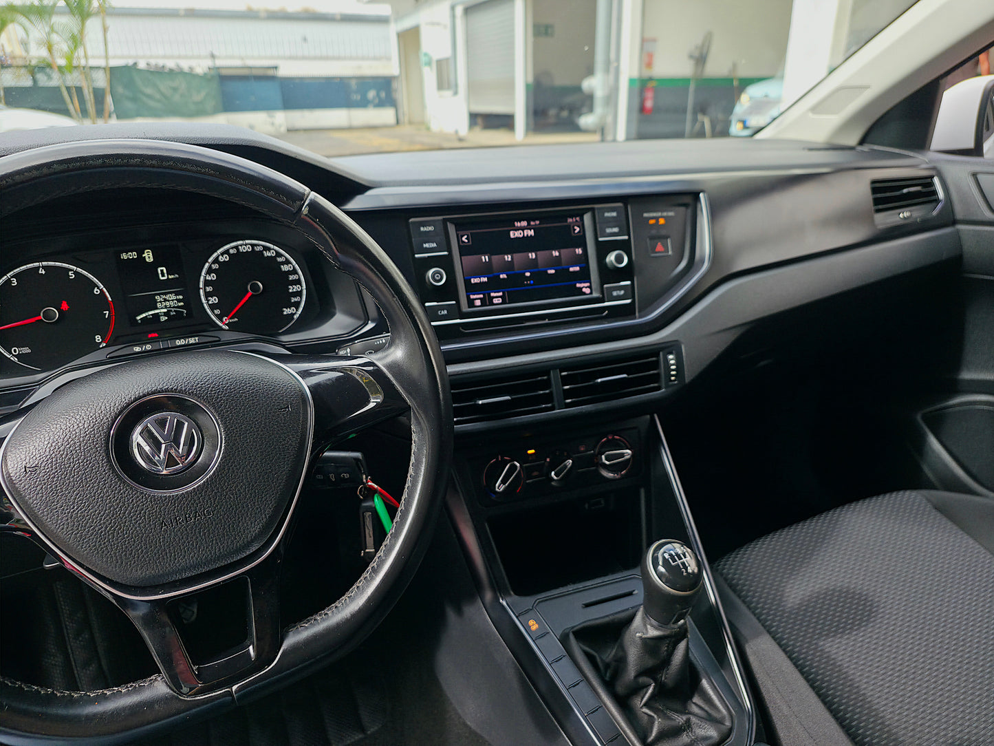 Volkswagen Polo Trend MPI 80CV 2020