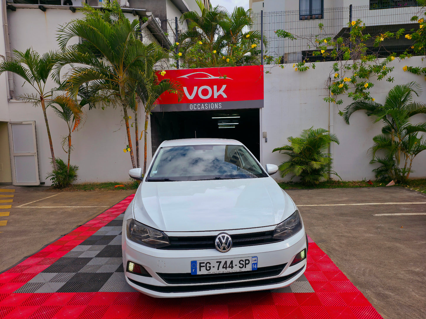 Volkswagen Polo Trend MPI 80CV 2020