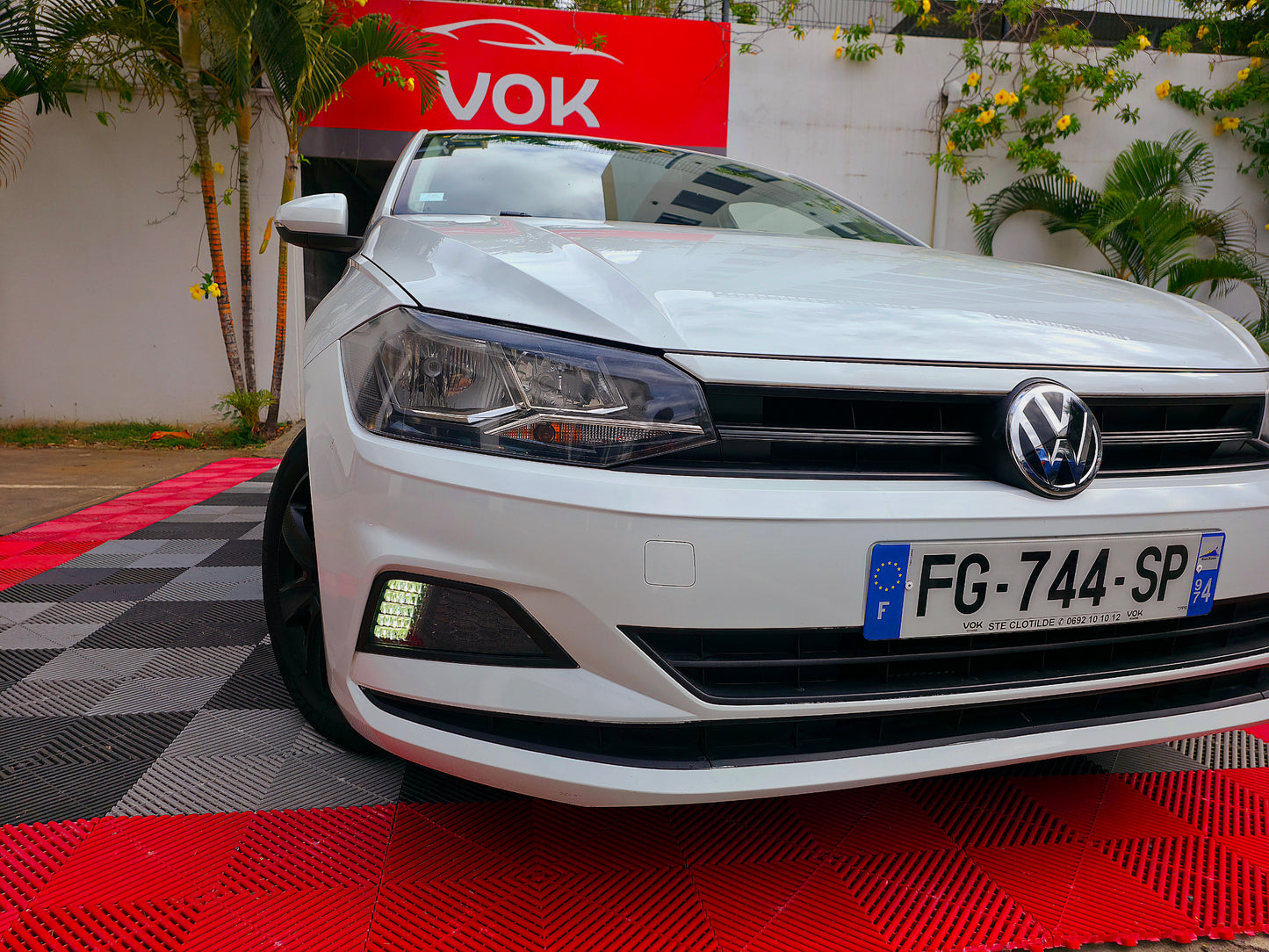 Volkswagen Polo Trend MPI 80CV 2020